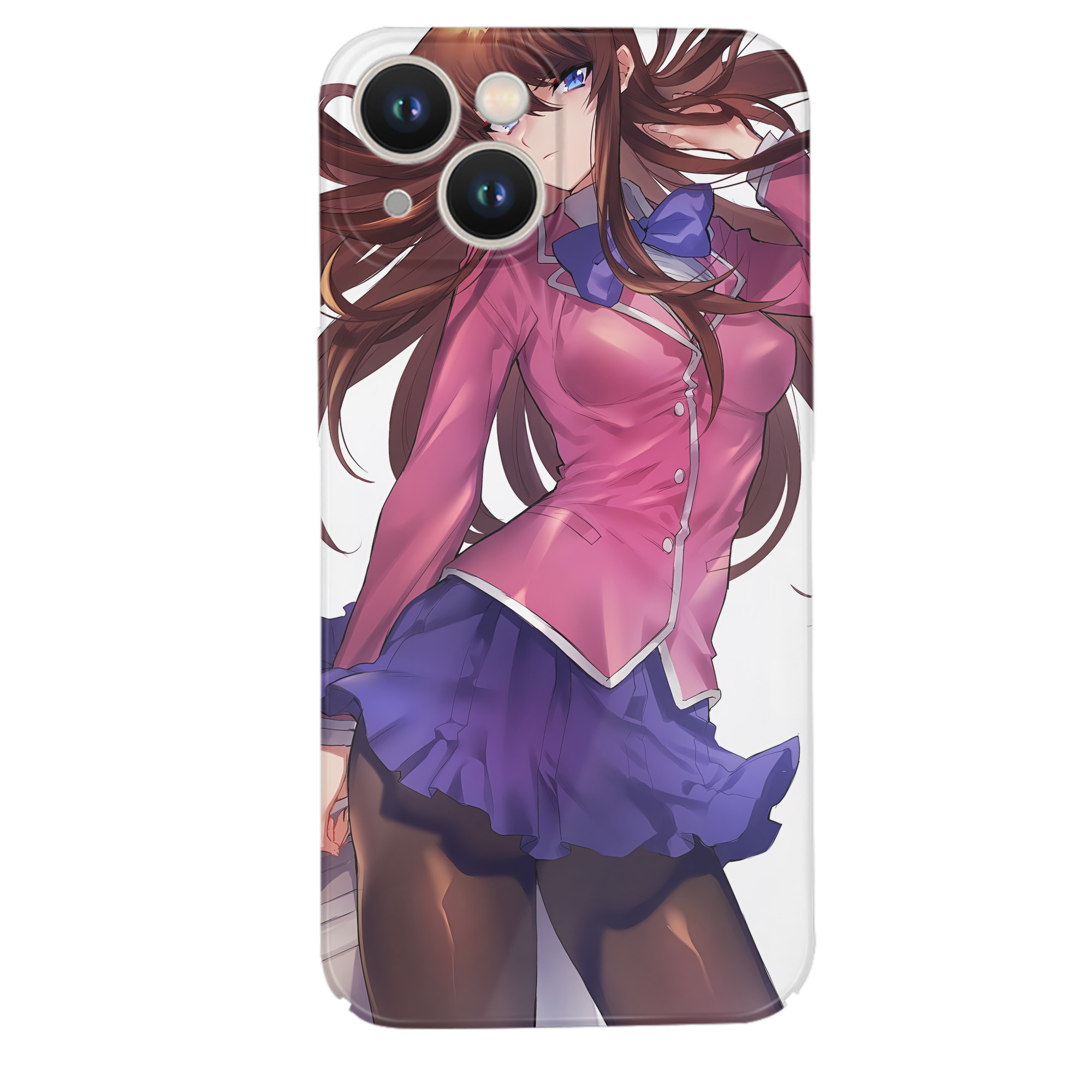 （画像用） 遊☆戯☆王 Yu-Gi-Oh! 【iPhone 14シリーズ対応】ハードケース